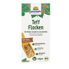 Govinda Flocos Teff S.G. Bio