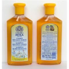 Shampoo Reflexos Louros Camomila