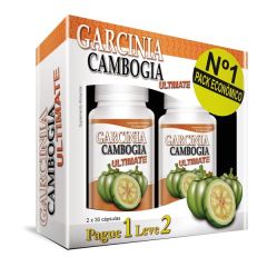 Garcinia Cambogia Ultimate Kit Pague 1 Leve 2