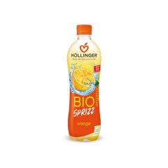 Refrigerante De Laranja Gaseificado Bio
