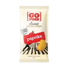Batatas Fritas Bio Paprika