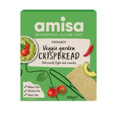 Tostas Vegetais Bio Sem Glúten