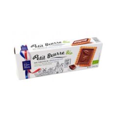 Biscoitos De Manteiga Com Chocolate De Leite Bio
