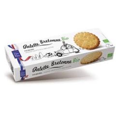 Galetes De Manteiga Biologicas