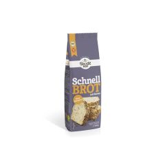 Preparado Para Pão Arroz Integral Sementes Bio Sem Glúten