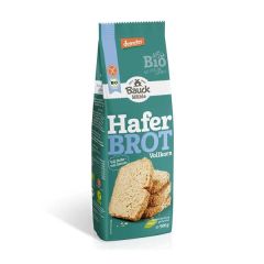 Preparado Pão De Aveia Integral Bio Sem Glúten