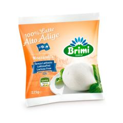 Mozzarella Sem Lactose Brimi