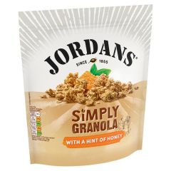 Simply Granola Flocos Aveia Crocantes Mel