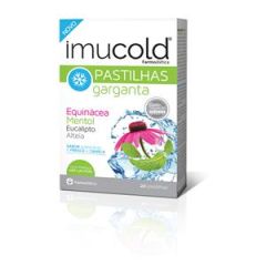 Imucold Pastilhas