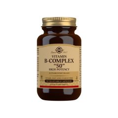 Vitaminas Complexo B 50