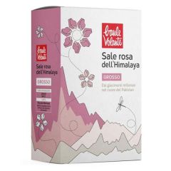 Sal Rosa Grosso Dos Himalaias