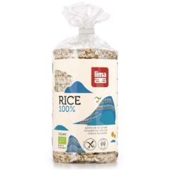 Galetes De Arroz Int. C/ Baixo Teor De Sal  Bio 10