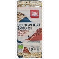 Galetes De Trigo Sarraceno  Bio 130G