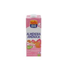 Bebida De Amêndoa Isola Bio 1L