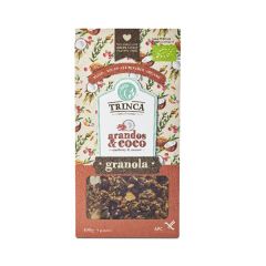 Granola Arandos E Coco Bio