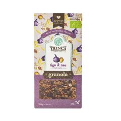 Granola Figo E Noz Bio