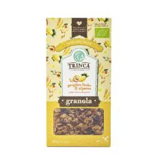 Granola Gengibre, Limão E Alperce Bio