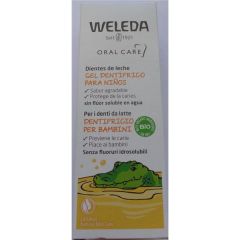 Gel Dentífrico Para Crianças