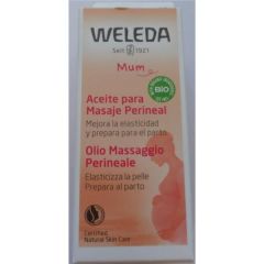 Oleo De Massagem Pre Natal