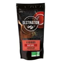 Chá Vermelho Rooibos Bio E De Comércio Justo