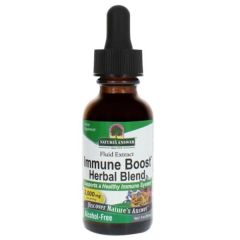 Immune Boost - Mist. Extr. Líq. S/Álcool Plantas
