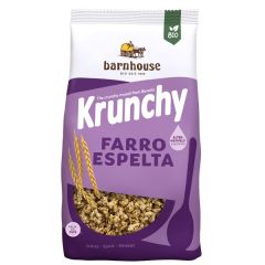 Krunchy Pur Granola Espelta Bio