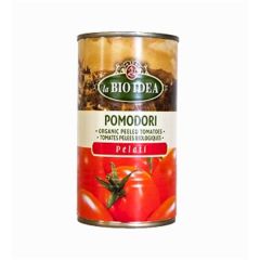 Tomate Pelado Bio 400G