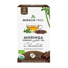 Cha Moringa E Chocolate