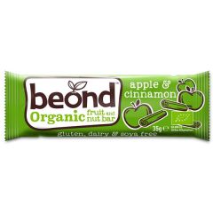 Beond Organic Apple & Cinnamon Bar
