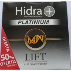 Hidra+ Platinium Lift Ampolas