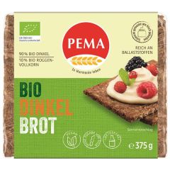 Pão Alemão De Trigo Espelta Integral Bio