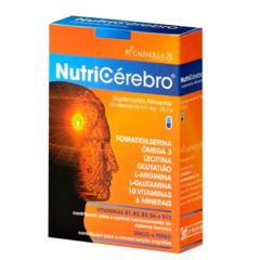 Nutricérebro Cápsulas