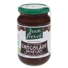 Creme Chocolate Sem Leite Bio