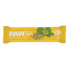 Barra Raw De Pistáchio E Lima Bio