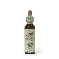 Centaury (Afirmação) Floral De Bach
