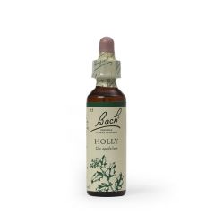 Holly (Boa Vontade) Floral De Bach