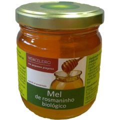 Mel De Rosmaninho Bio