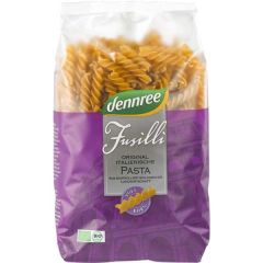 Fusilli De Trigo Integral Bio