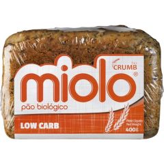 Miolo - Pão Low Carb Bio