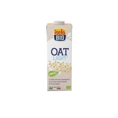 Bebida De Aveia Light Isola Bio 1L