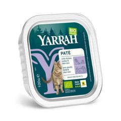 Gato - Pate Frango+Peru+Aloe Bio