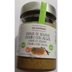 Creme De Sésamo E Algas Bio