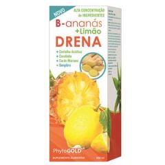 B-Ananás + Limão Drena