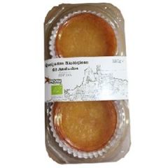 Queijadas De Amêndoa Bio