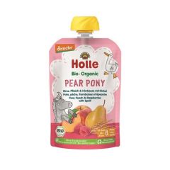 Pear Pony Puré Frutos Bio 8M