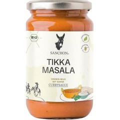 Molho Tikka Masala Bio