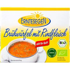 Caldo De Carne Bio