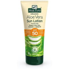 Aloe Pura Prot. Solar Fps50 - 200 Ml