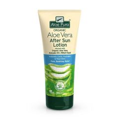 Aloe Pura Loção Pós Solar