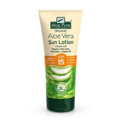 Aloe Pura Prot. Solar Fps15